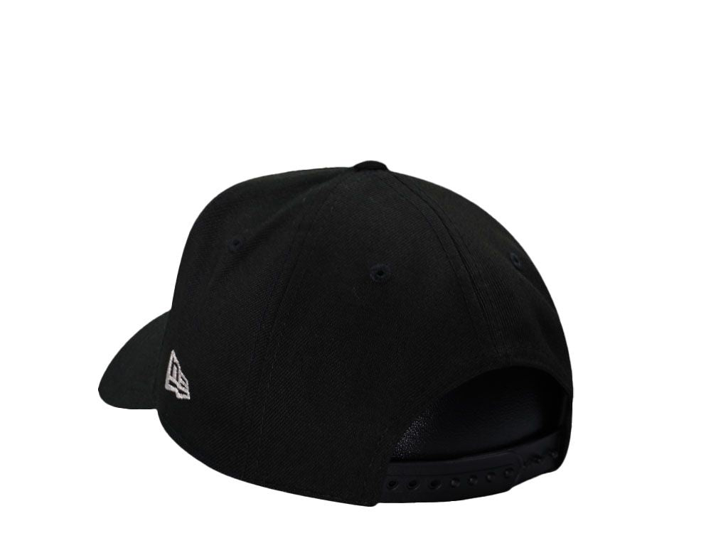 NEW ERA YANKEES "BLACK ROSE"/9FORTY A-FRAME EXCLUSIVE