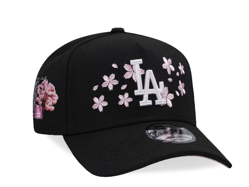 NEW ERA LOS ANGELES DODGERS "CHERRY BLOSSOM" /9FORTY A-FRAME