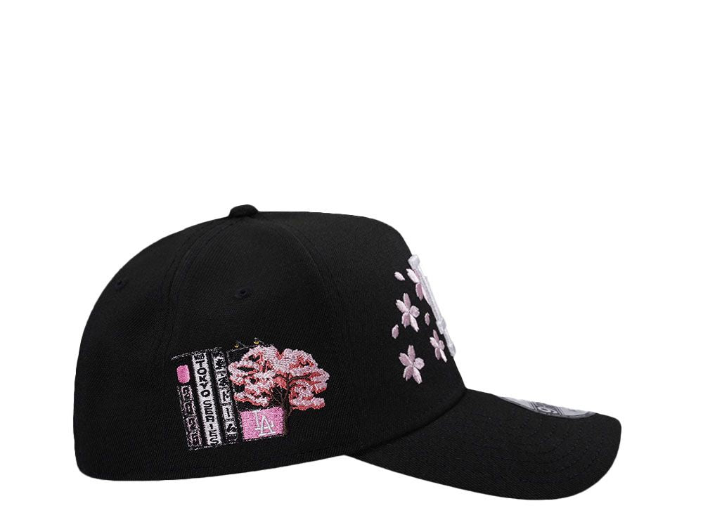 NEW ERA LOS ANGELES DODGERS "CHERRY BLOSSOM" /9FORTY A-FRAME