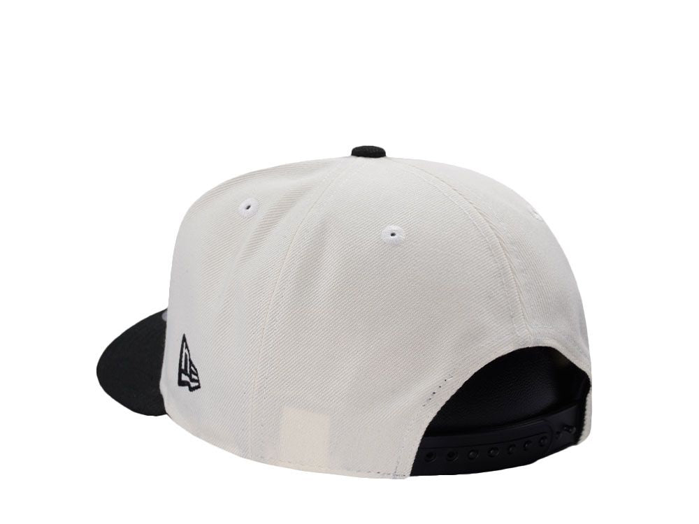 NEW ERA DETROIT TIGERS CHROME /9FIFTY A-FRAME LIMITED EDITION