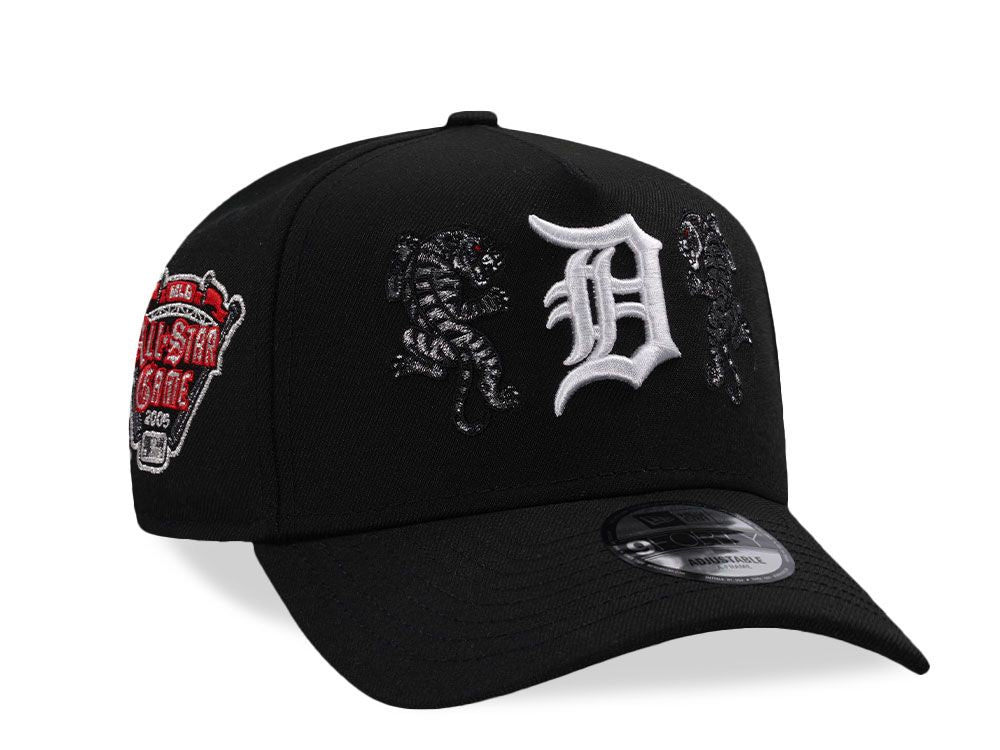 NEW ERA DETROIT TIGERS "ALL STAR" /9FORTY A-FRAME LIMITED EDITION