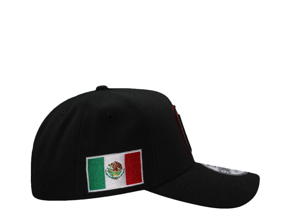 NEW ERA MEXICO "WORLD BASEBALL" 9FORTY A-FRAME EXCLUSIVE LIMITED