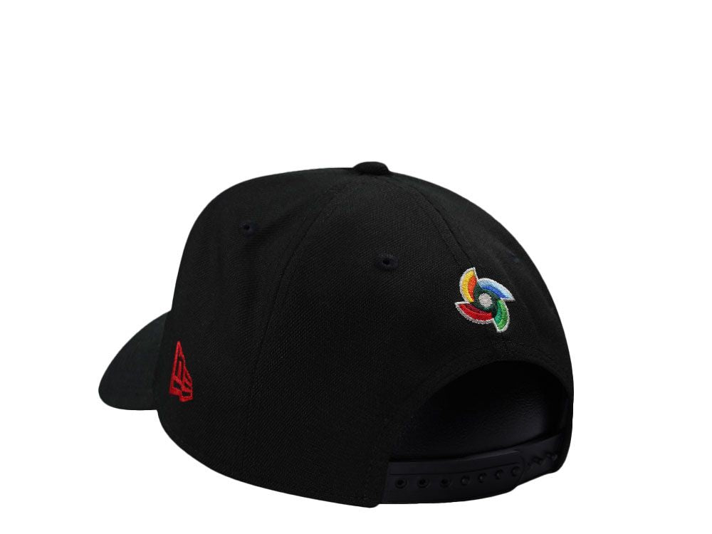 NEW ERA MEXICO "WORLD BASEBALL" 9FORTY A-FRAME EXCLUSIVE LIMITED