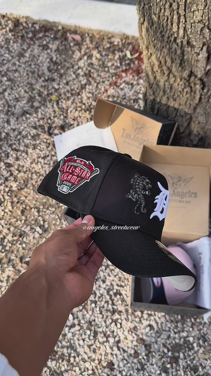 NEW ERA DETROIT TIGERS "ALL STAR" /9FORTY A-FRAME LIMITED EDITION